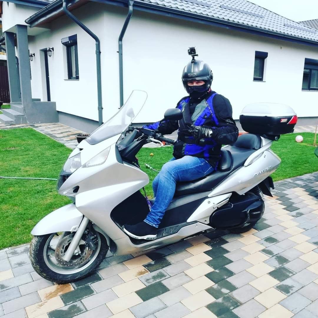 Honda Silver Wing 600