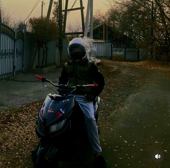 Продам м8 стант проэкт