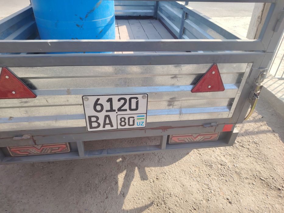 Прицеп сотилади авто машина