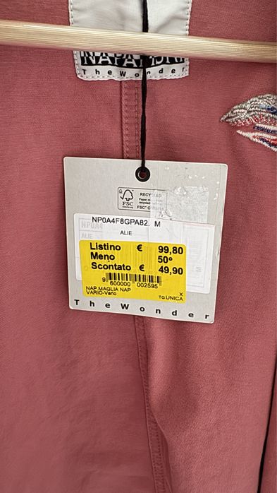 Haina Napapijti dama L