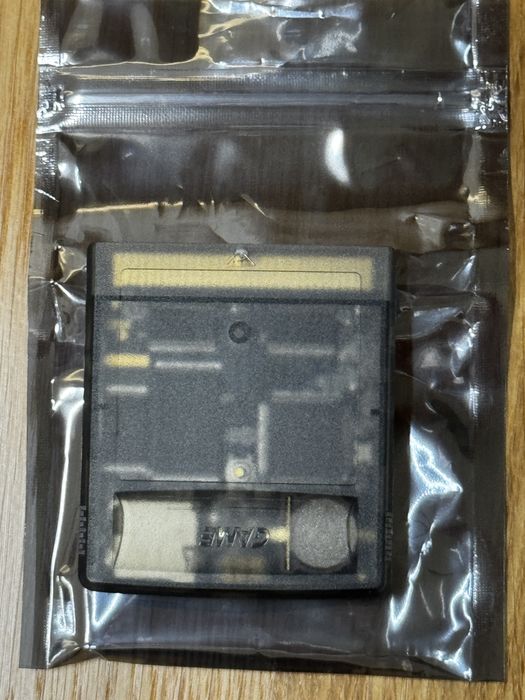 Nintendo Gameboy Color карта с 2500 игри