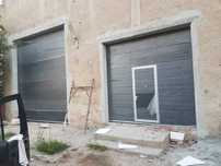 usi secrtionale  Coman Doors