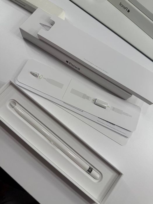 apple pencil 1 поколения