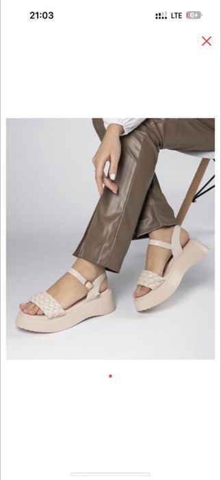 Сандали новые 40 р