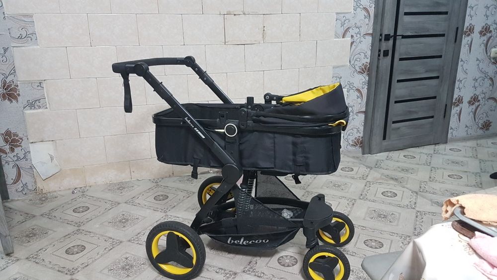 Продам коляску в хорошем состоянии