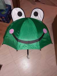 Детско чадърче усмивка