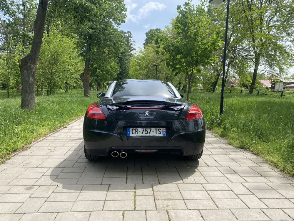 Peugeot RCZ Facelift