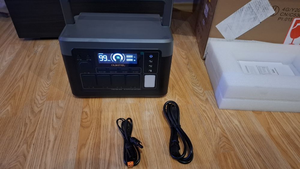 Станция за ток  1800w OUKITEL