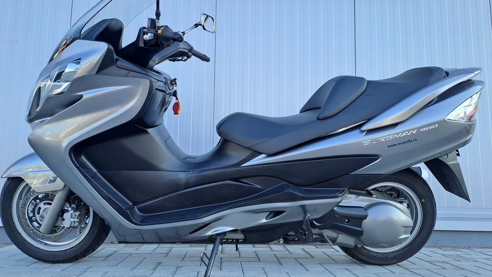 Suzuki An400 Burgman an 2010