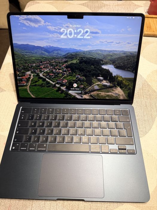 Macbook air 13 М3 чип