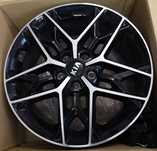 Jante 18″ originale KIA Optima Sportage Ceed Hyundai Elantra 215 50 18