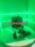 Oferta Auto Nivela Laser Verde  4d 16 Linii 30m Cu Detector Miez Ger