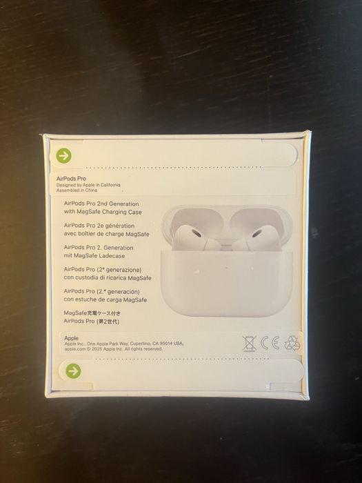 AirPods Pro 2nd Generation