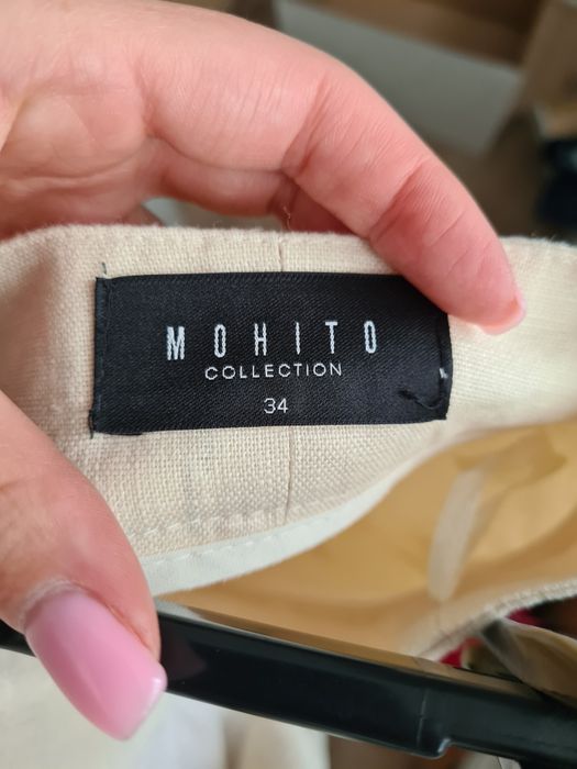 Fusta IN talie inalta Mohito