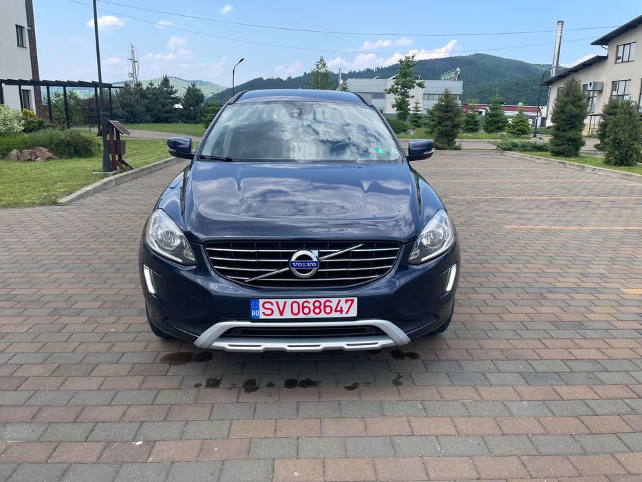 Volvo xc60 xc 60 2.4 diesel awd 2015 INMATRICULATA