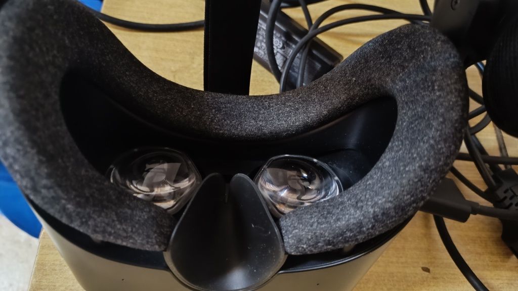 4k Gaming VR очила HP Reverb G2 като нови