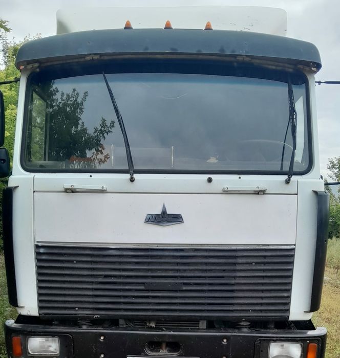 Продам Маз и прицеп