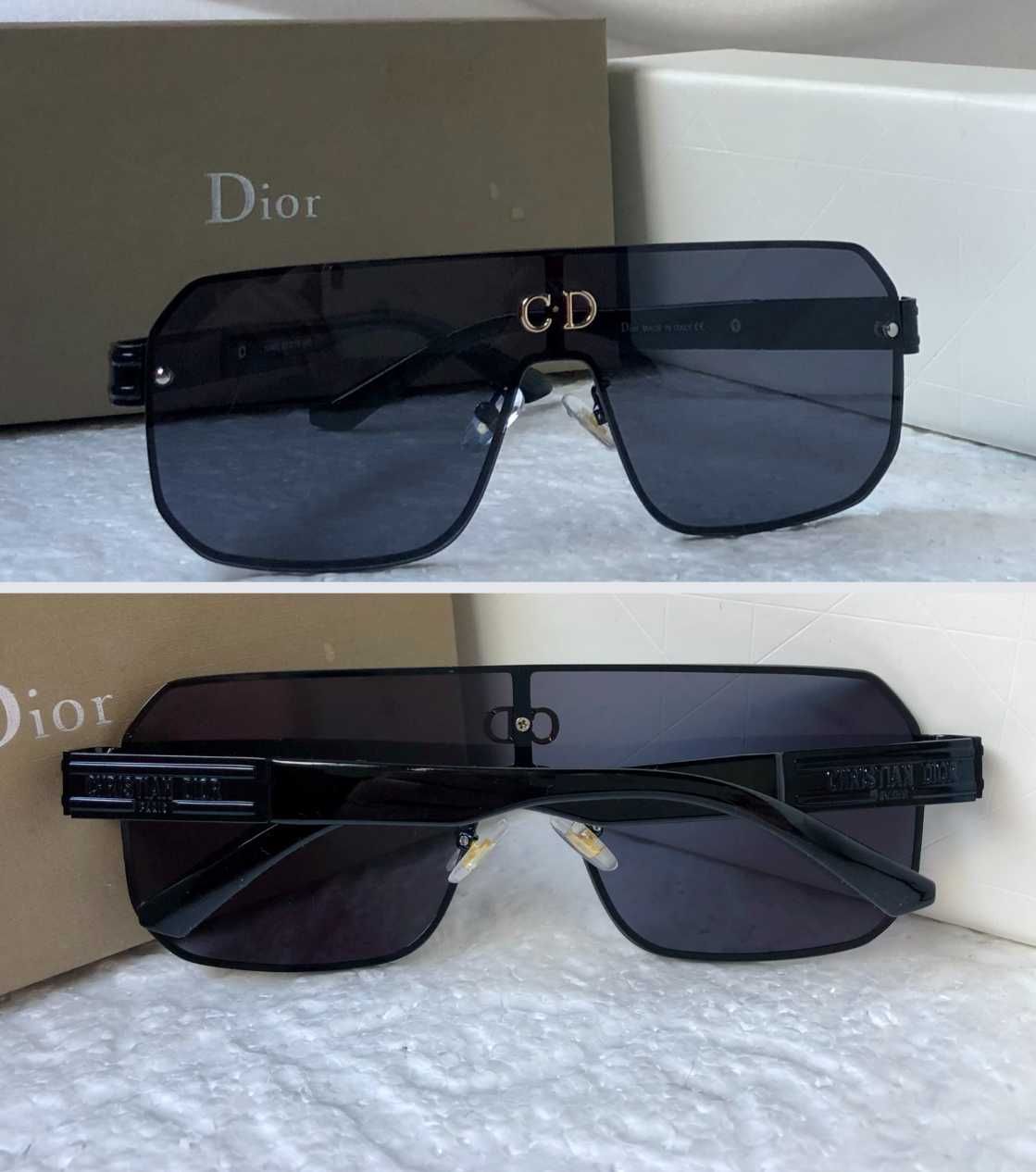 ochelari de soare pentru femei Dior 3 culori