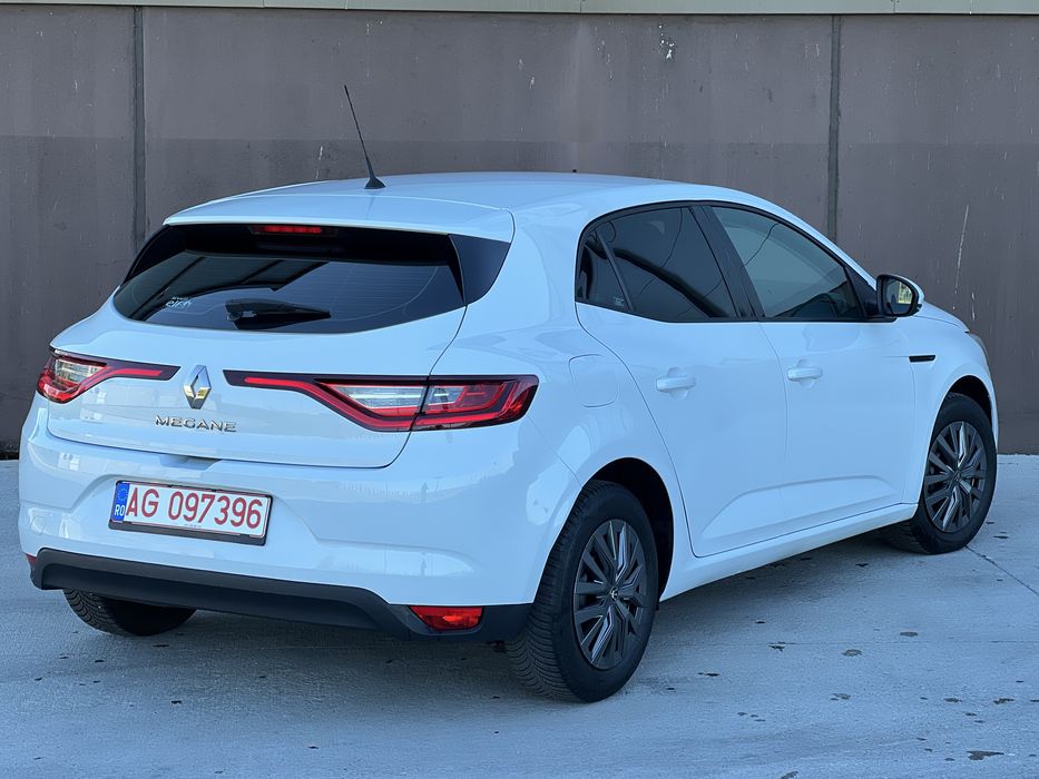 Renault Megane 4 / 1.2 TCe / 2016 /