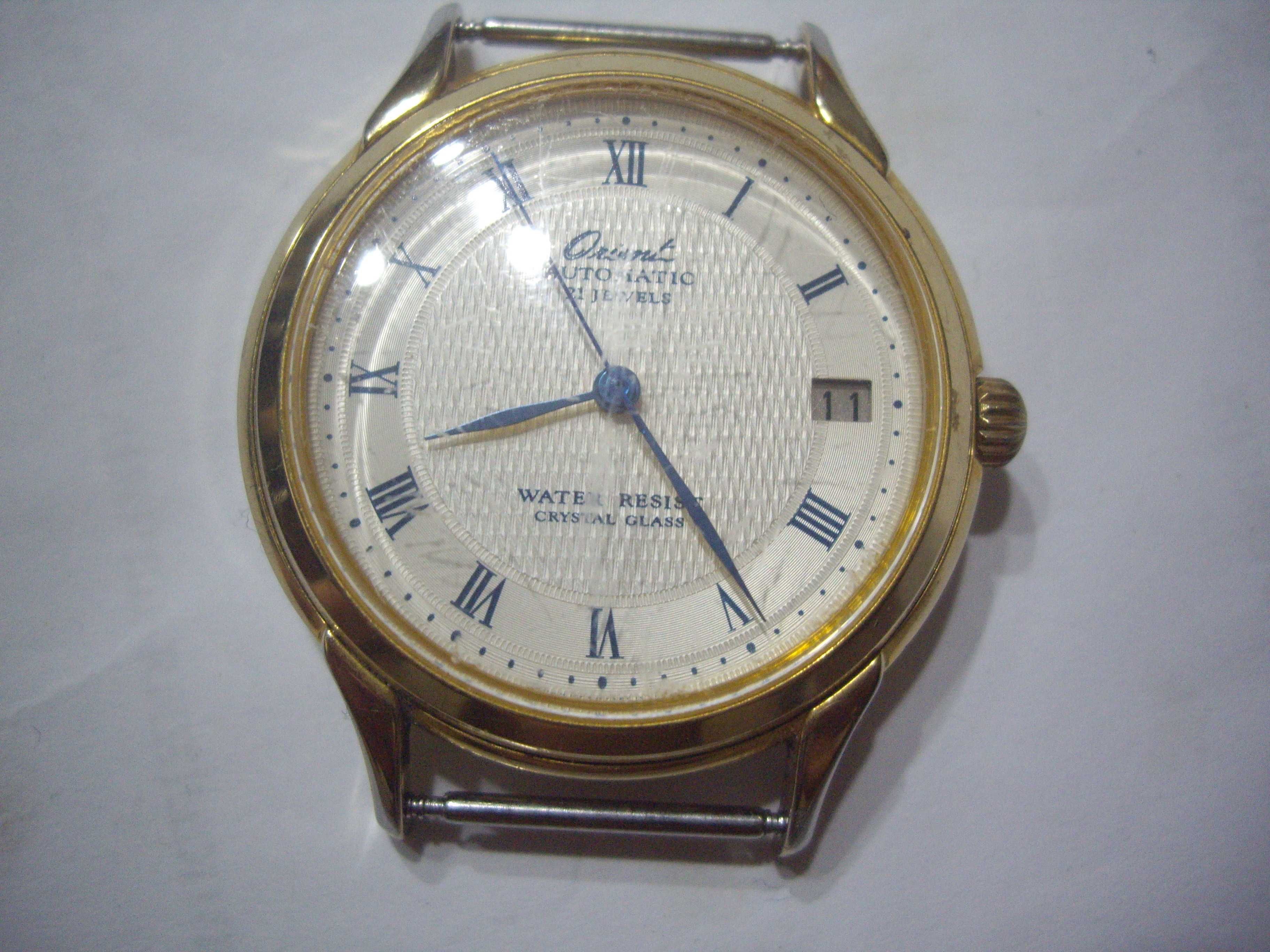 Стар прекрасен часовник автоматик''Orient''