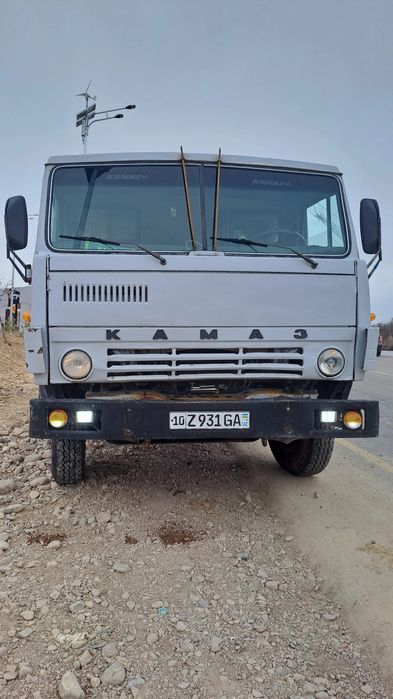 Камаз самосвал 5511