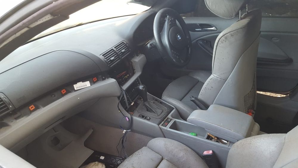 Piese auto BMW e46 325ci coupe