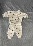Set nou-nascut marime 50