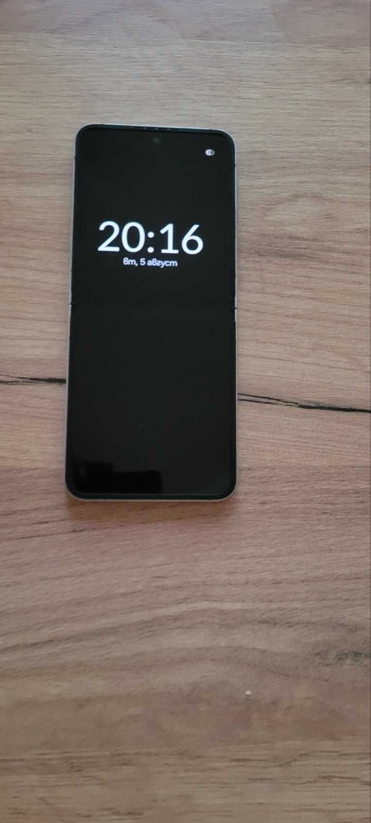 Samsung Galaxy Z Flip 6 512GB,Silver Shadow