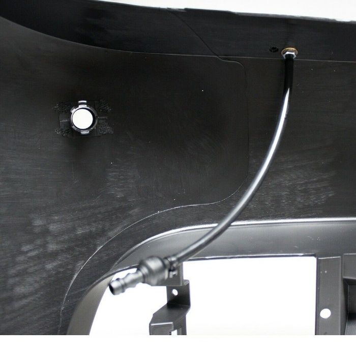 Bara fata BMW E90 Sedan si E91 Touring non LCI, M3 Design, PDC si SRA