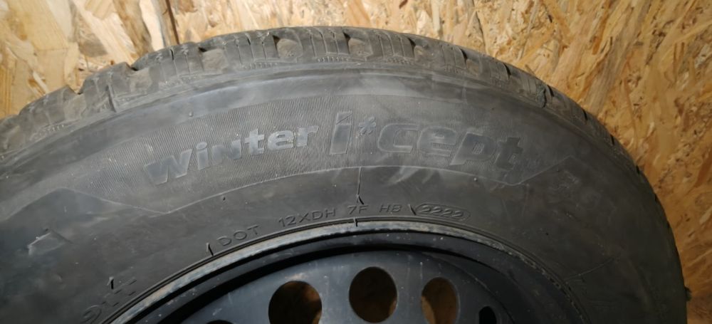 Anvelope Hankook 195/65 r15