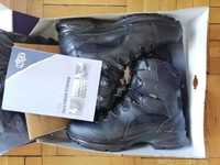 Haix Scouth Black Gore-Tex  Military Boot - Leather 30см 47номер