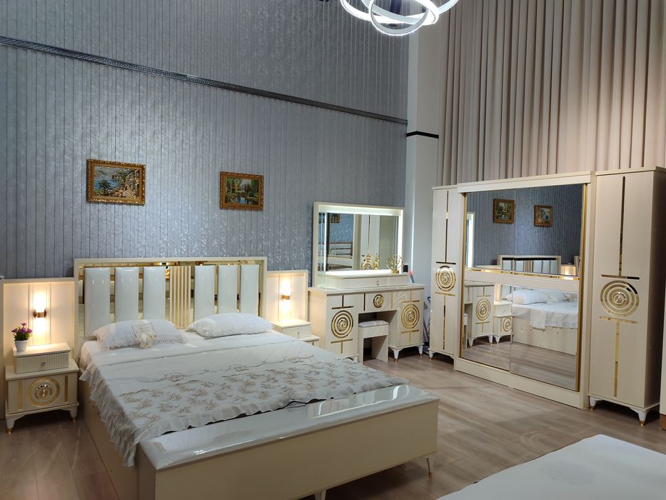 Yotoqxona mebeli ishlab chiqaruvchidan