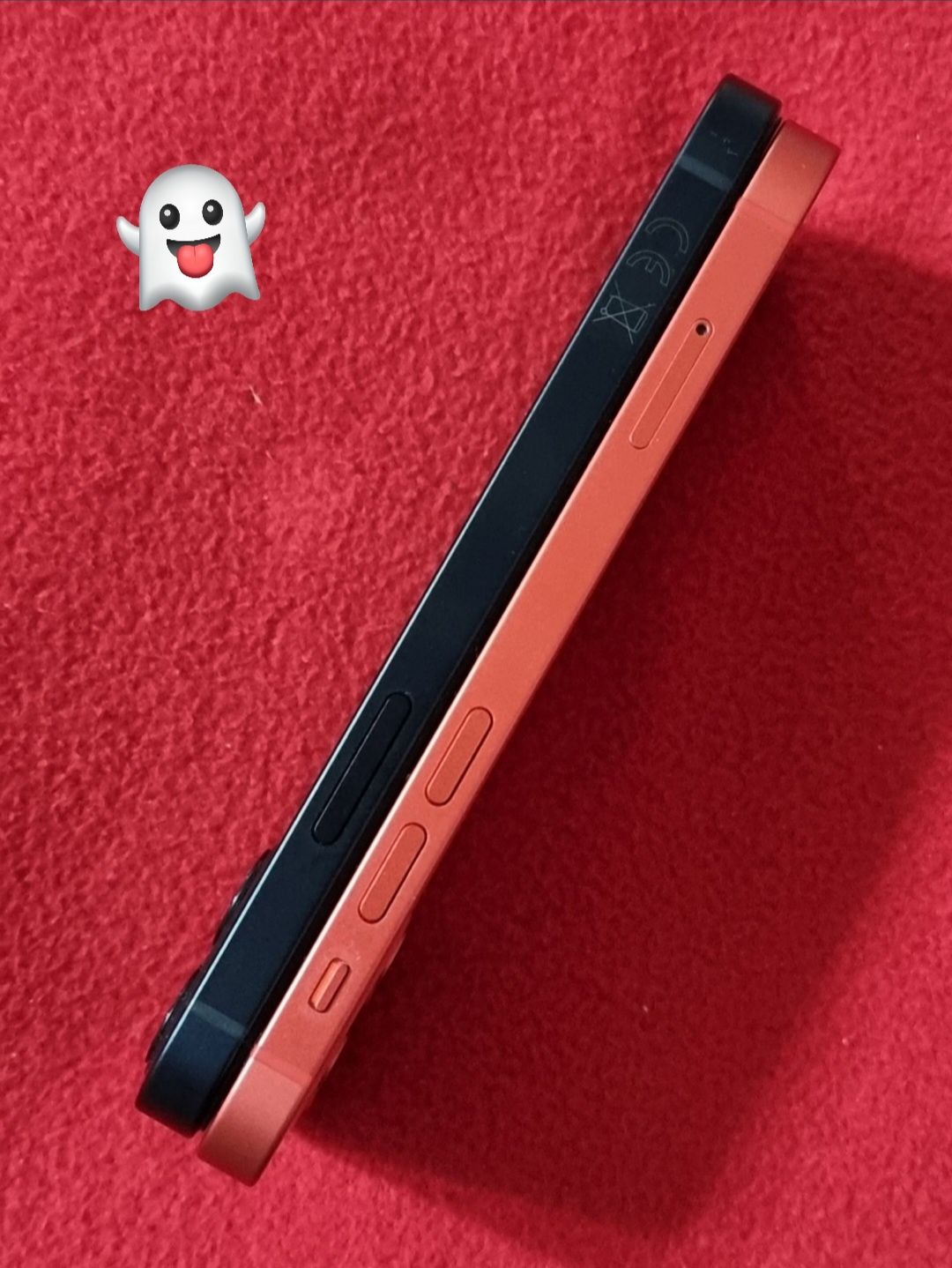 Iphone 12 Mini Black 64Gb, Red 128Gb, Impecabil, Liber, Husa, Folie!!!