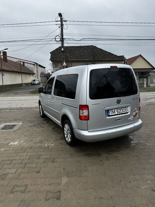 Caddy File 1.9 TDI