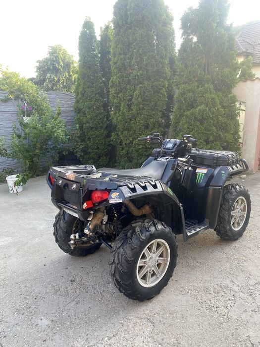 Vand Polaris Sportsman 850 efi