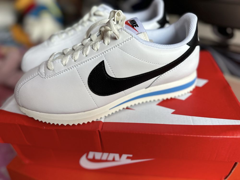 Нови*  Кецове NIKE Cortez