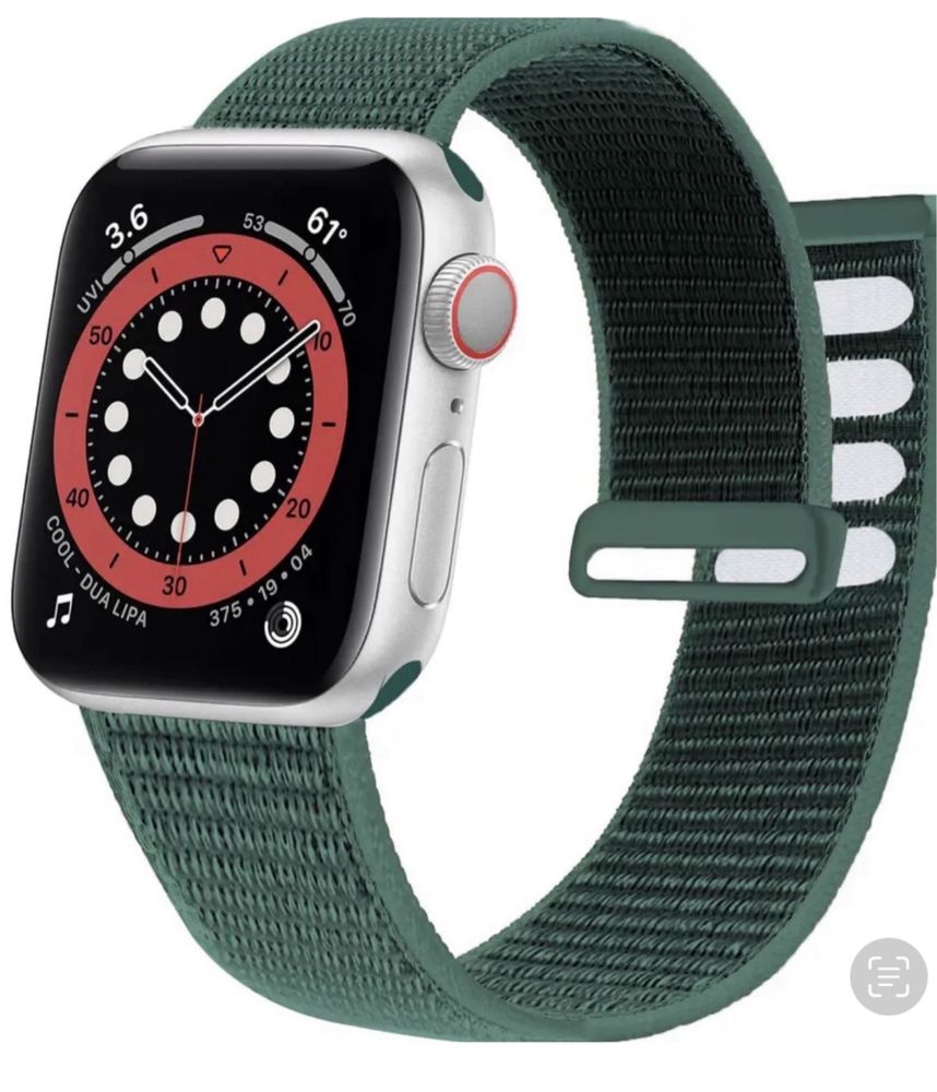 Curea Husa Direct Sintetic Arici Cablu Usb Ceas Iphone Apple Watch