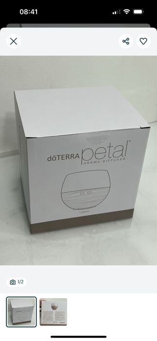 Difuzor Doterra Nou