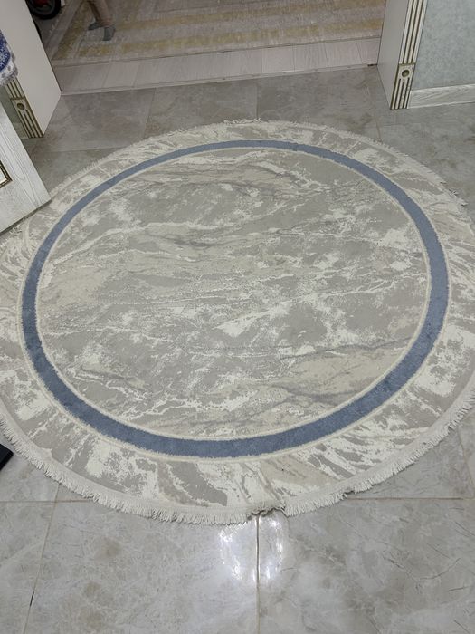 Ковер турецкий шелк