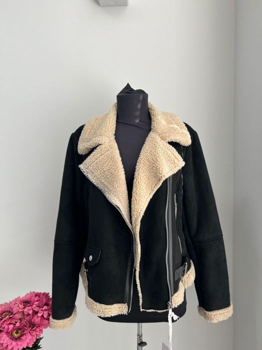 Велурено яке с размери