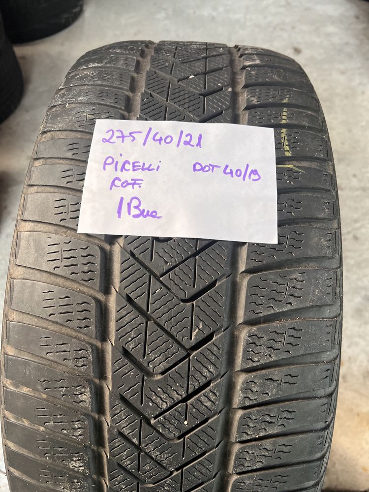 Anvelope iarna 275 40 21 pirelli 2 Bucati set