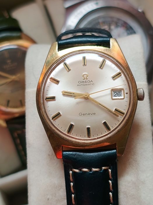 Vând ceas Omega  automatic