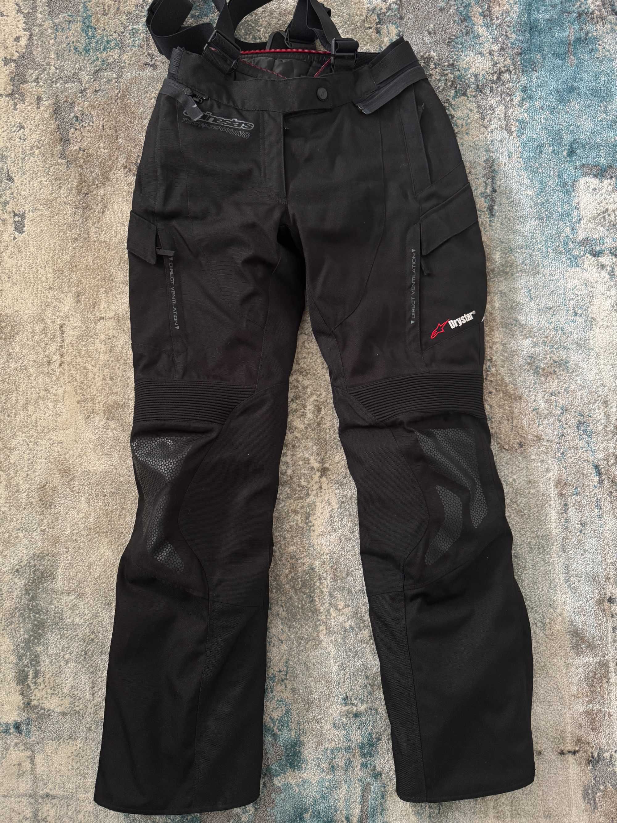 Alpinestars Andes Stella V2 Drystar - costum touring dama