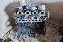 Motor fara anexe 1.7 cdti 100cp cod Z17DT Opel Meriva 1  [din 2002 pana  2006] seria