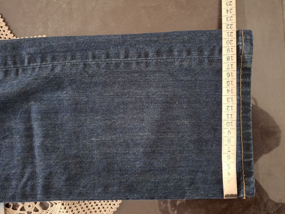 Мъжки  дънки Levi's 501