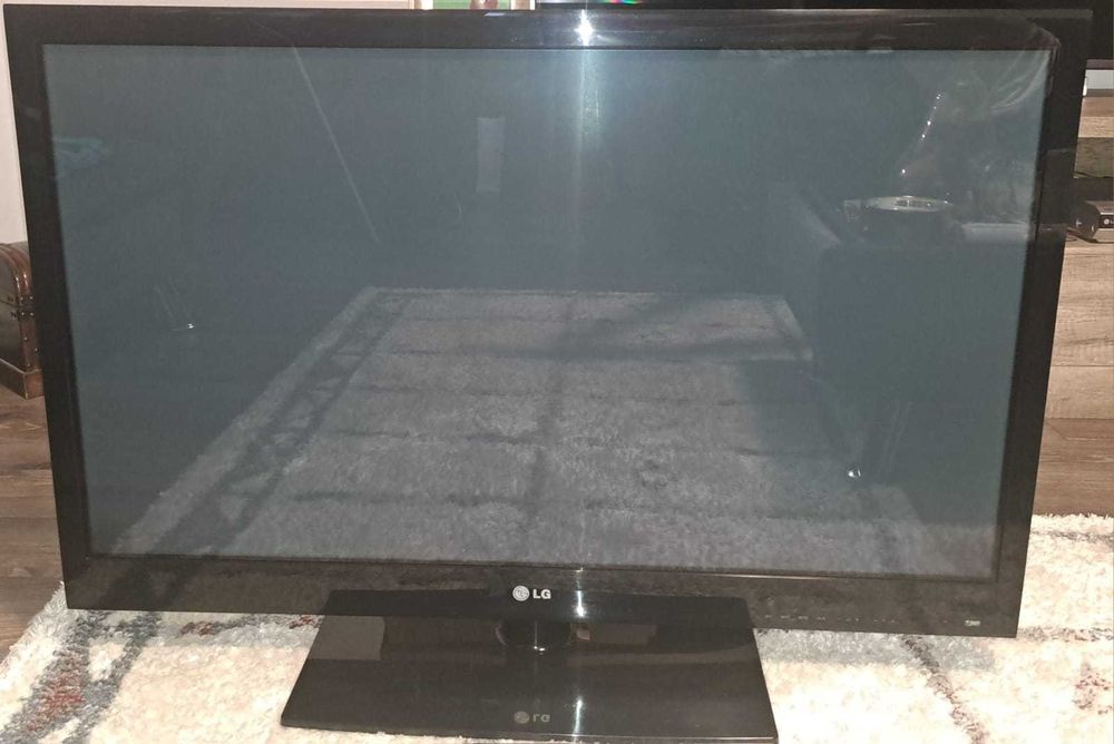 Televizor LG 42PJ550-ZD Plasma