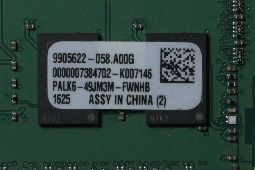 16GB (2x8) DDR4 2133Mhz Kingston RAM Памет / Вкл.ДДС