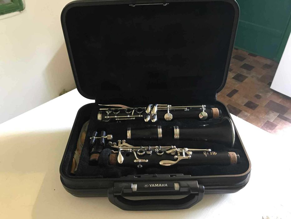 Clarinet Yamaha 250- usor utilizat
