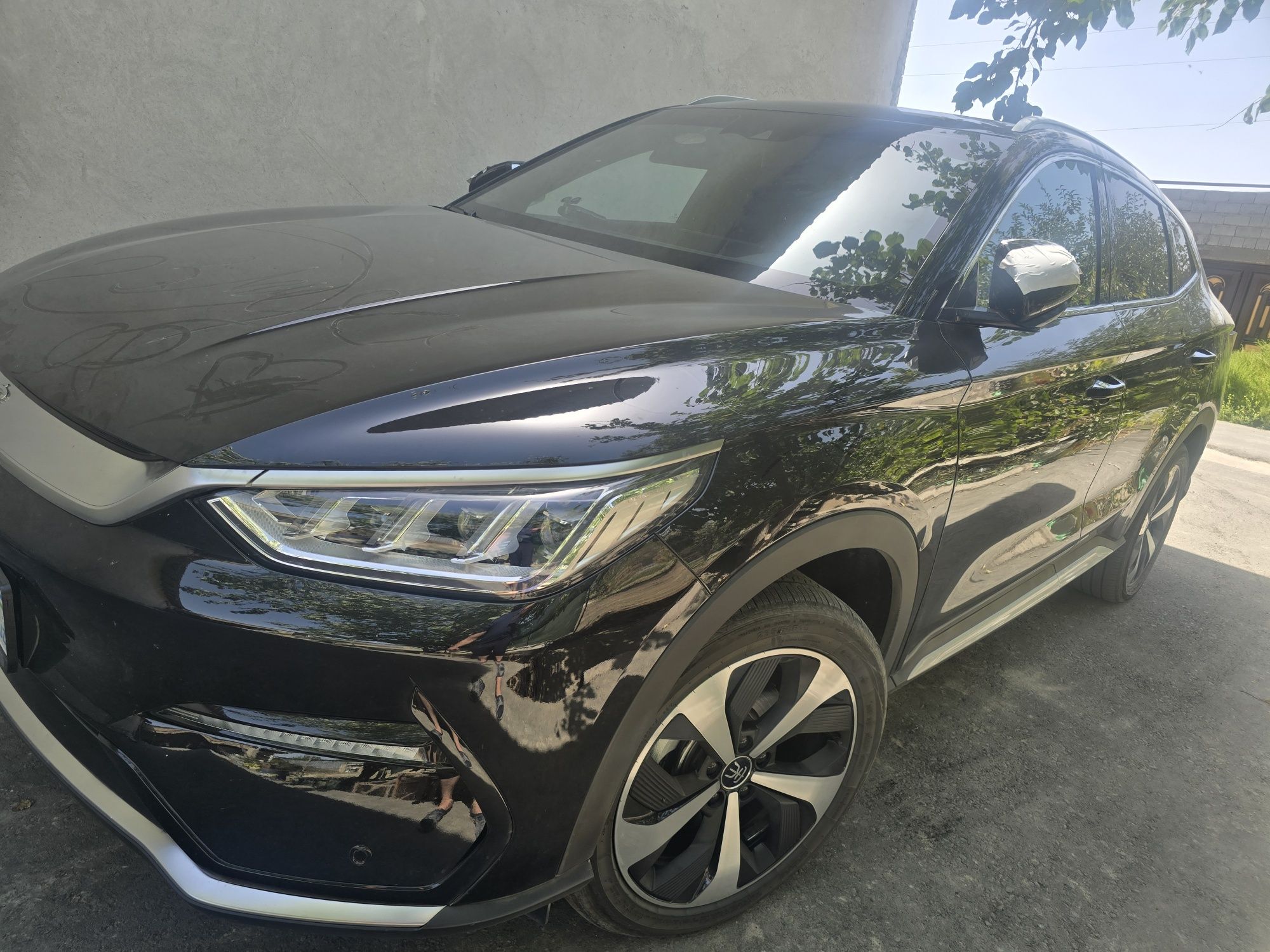 byd song plus elektromobil