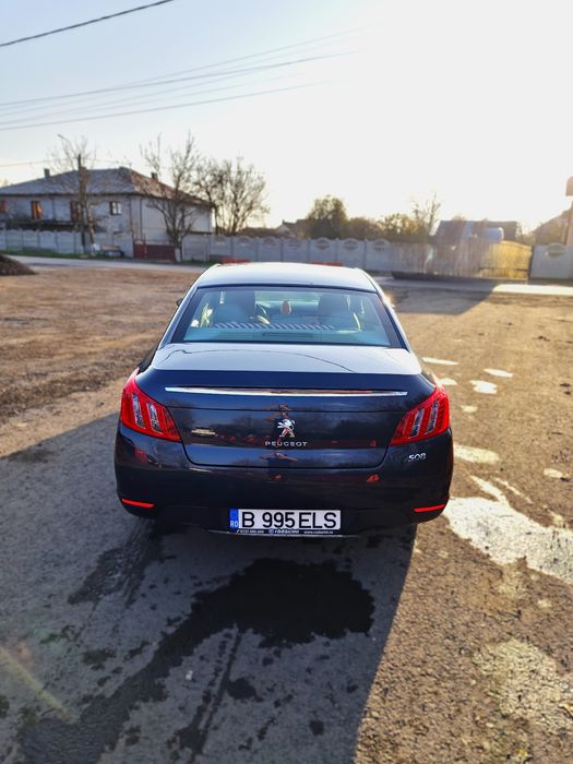 Vand PEUGEOT 508